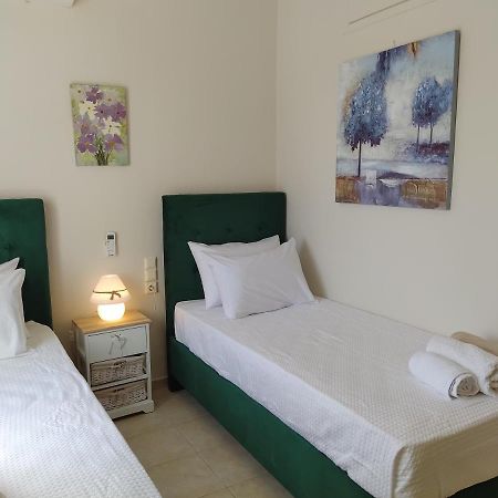 Carpe Diem-Luxury Villa With Private Pool Agia Paraskevi  Dış mekan fotoğraf