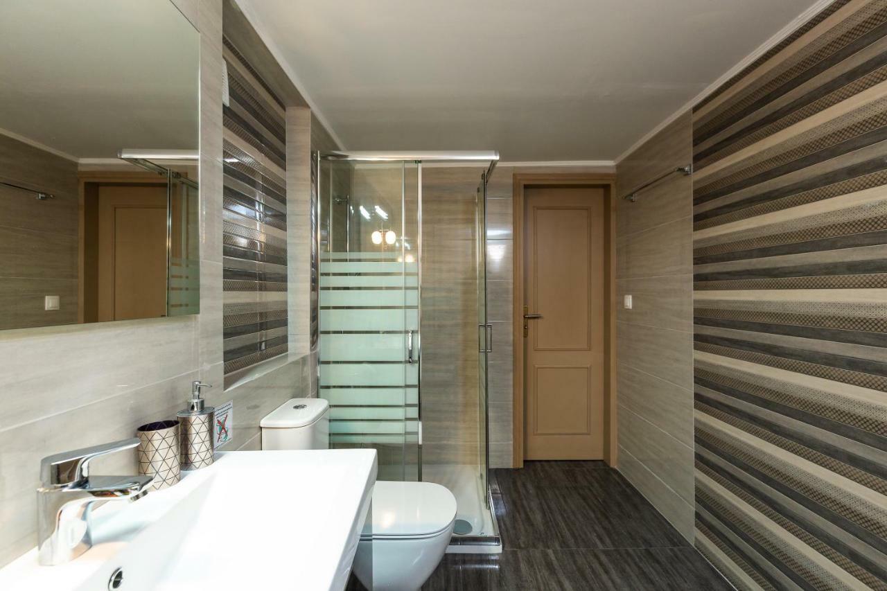 Carpe Diem-Luxury Villa With Private Pool Agia Paraskevi  Dış mekan fotoğraf