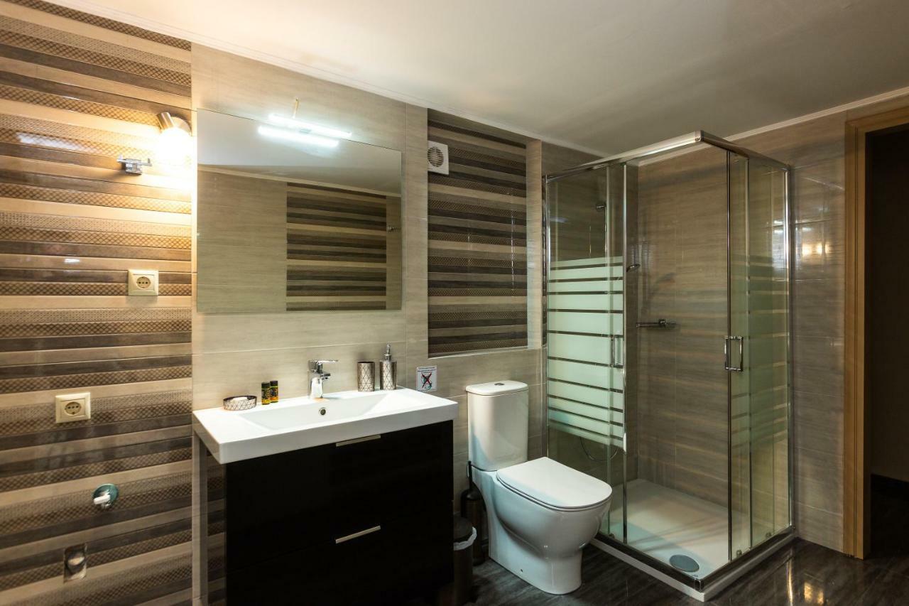 Carpe Diem-Luxury Villa With Private Pool Agia Paraskevi  Dış mekan fotoğraf